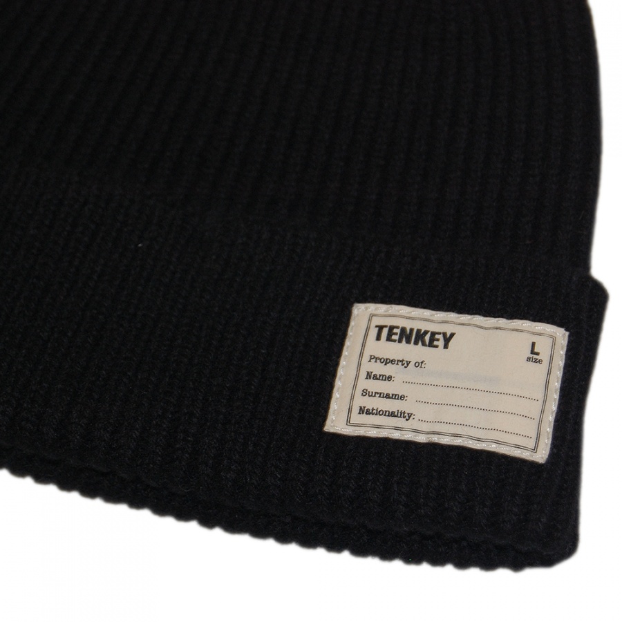 Gorro de lana Beanie