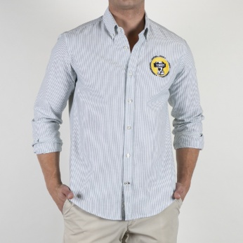 Camisa Isidro Dog