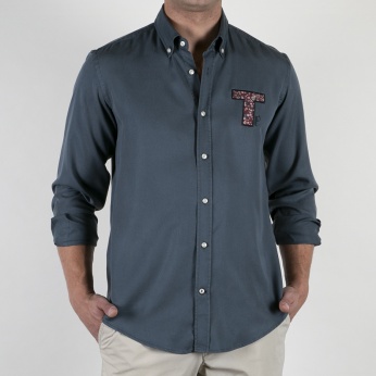 Camisa Isidro Lisa