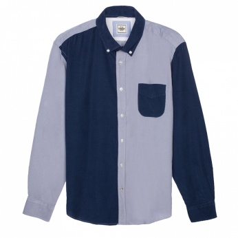 Camisa Severino Combinada