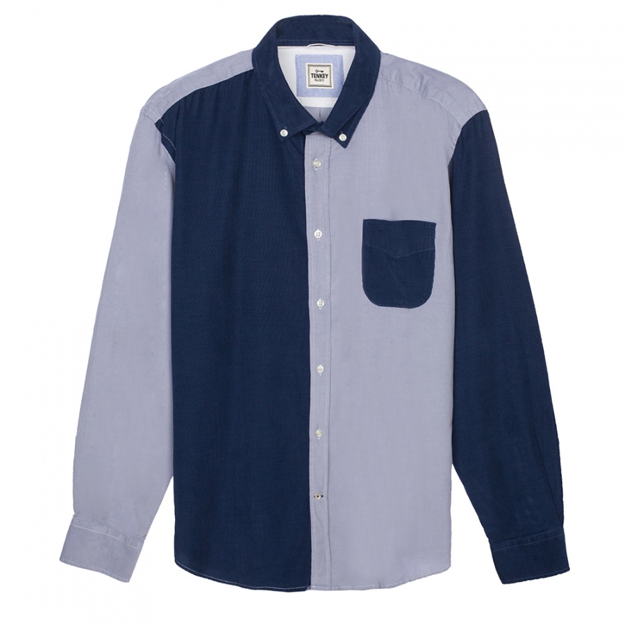 Camisa Severino Combinada
