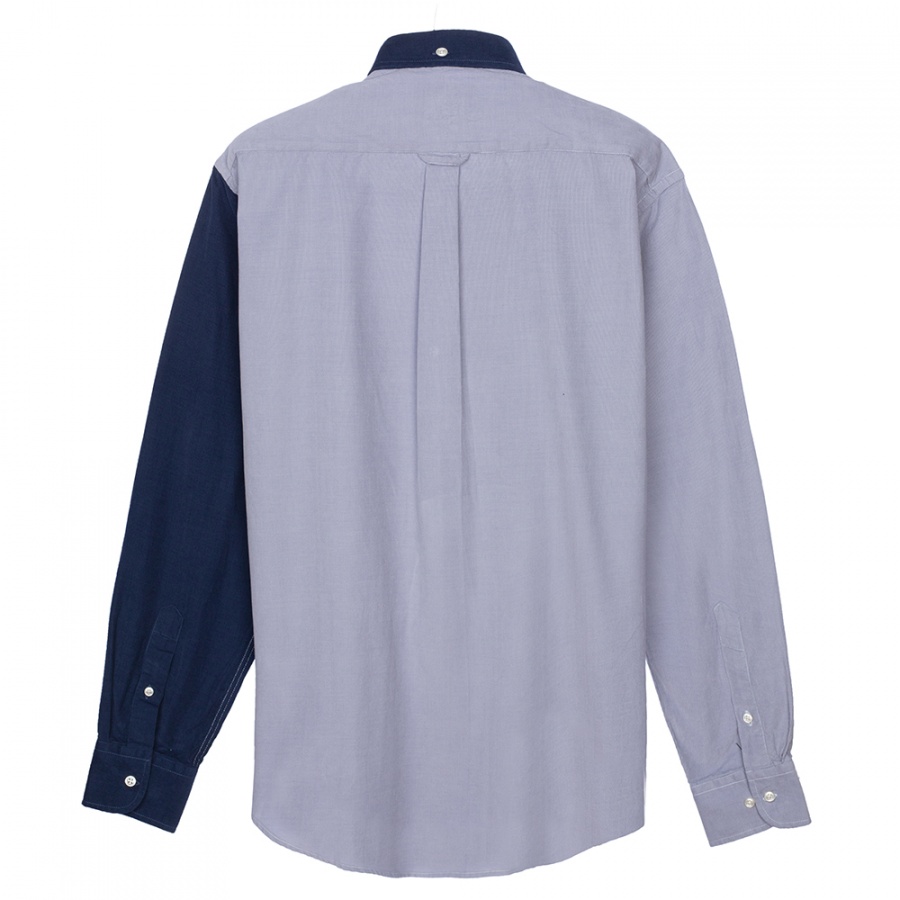 Camisa Severino Combinada