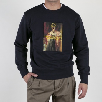 Sudadera Ñapa Reina