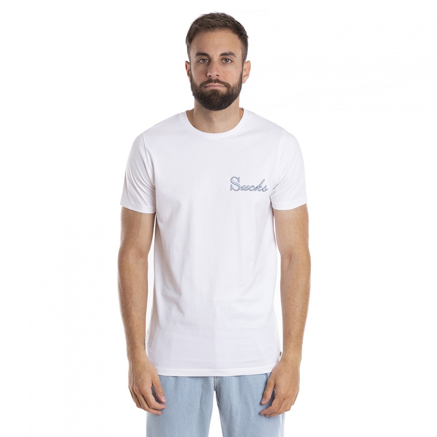 Camiseta Maki Sucks