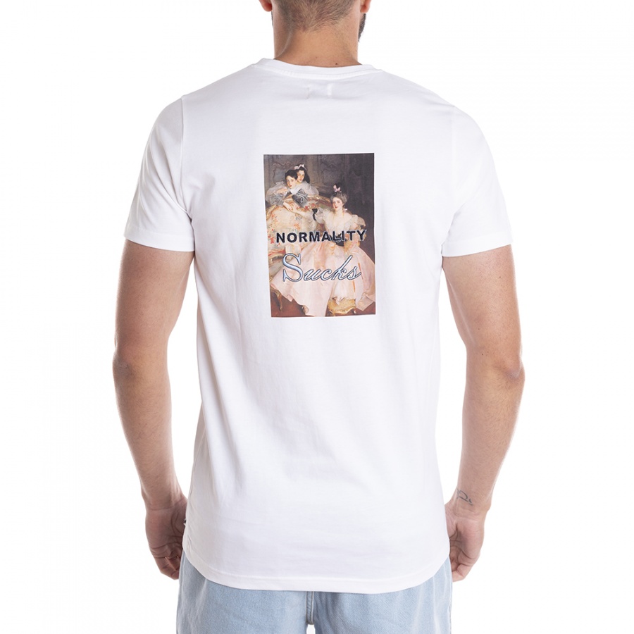 Camiseta Maki Sucks