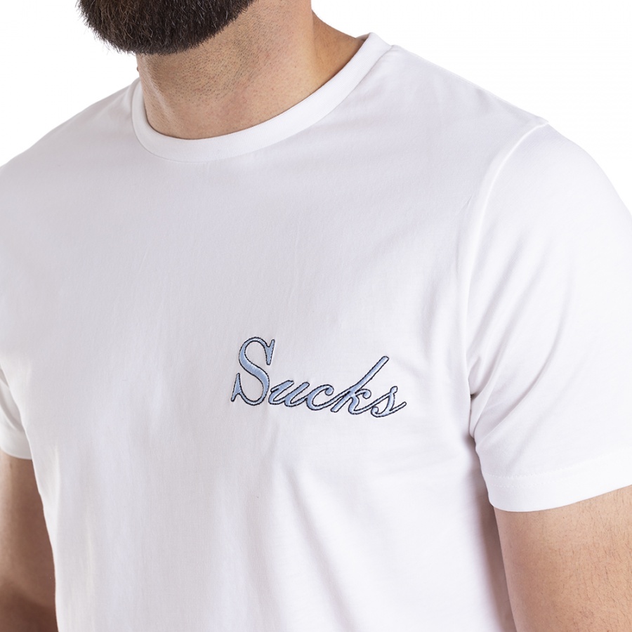 Camiseta Maki Sucks