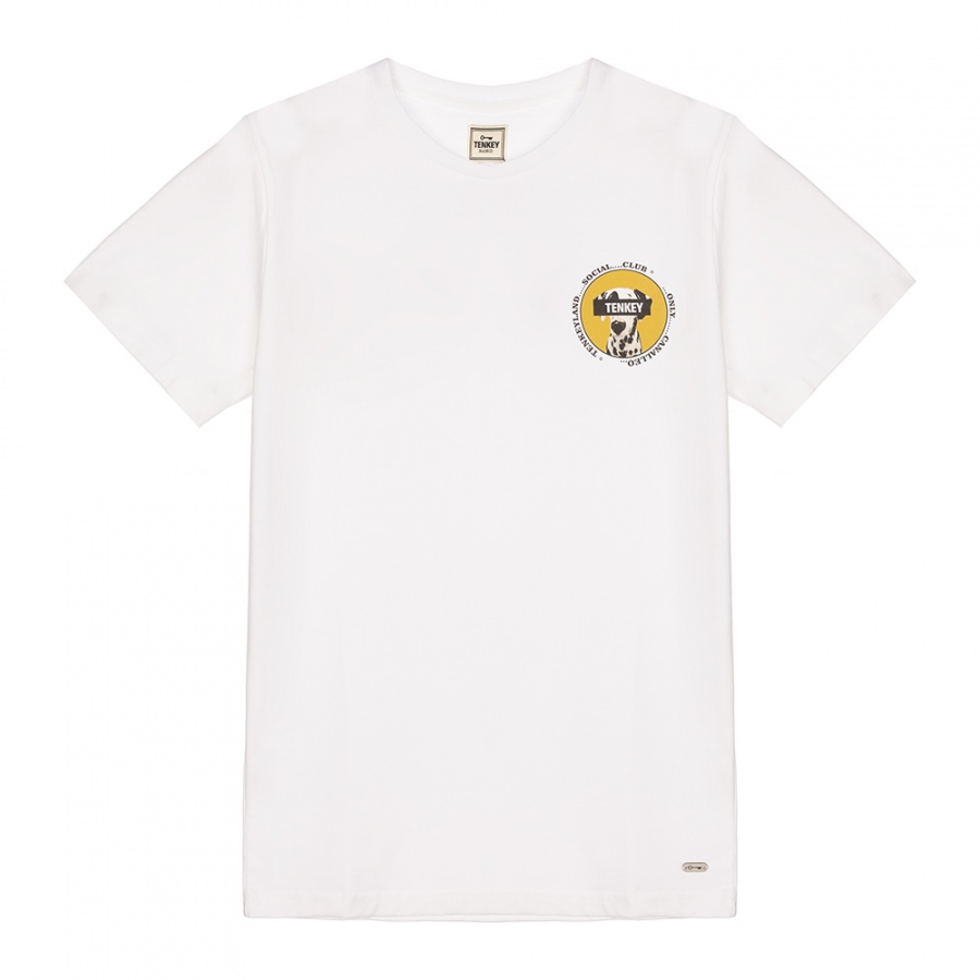 Camiseta Maki Dog