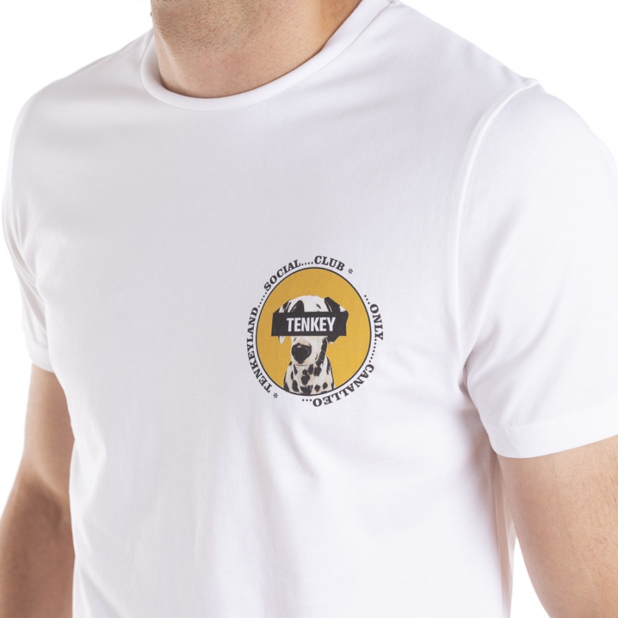 Camiseta Maki Dog