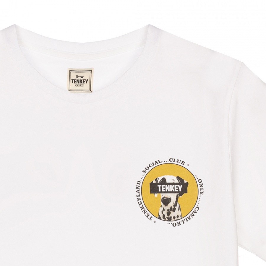 Camiseta Maki Dog