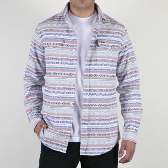 Camisa Country Étnica