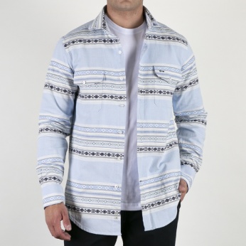 Camisa Country Étnica