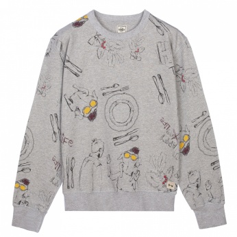 Sudadera Ñapa Crazy