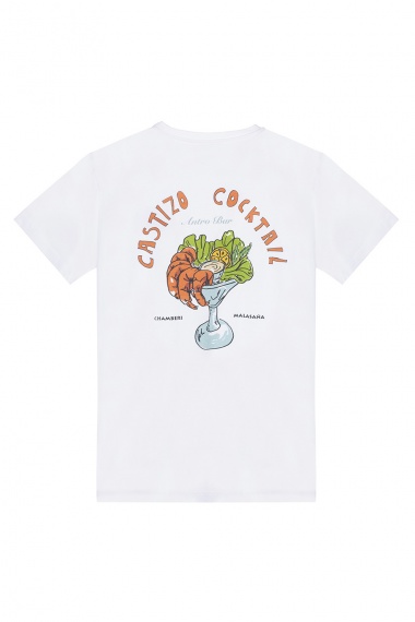 Camiseta Maki Castizo Coctail