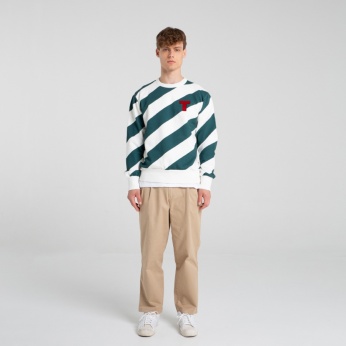Sudadera Ñapa Stripes