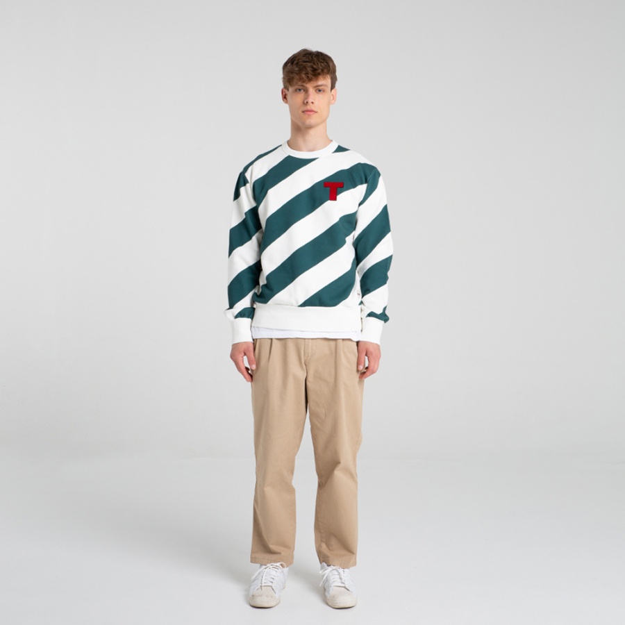 Sudadera Ñapa Stripes