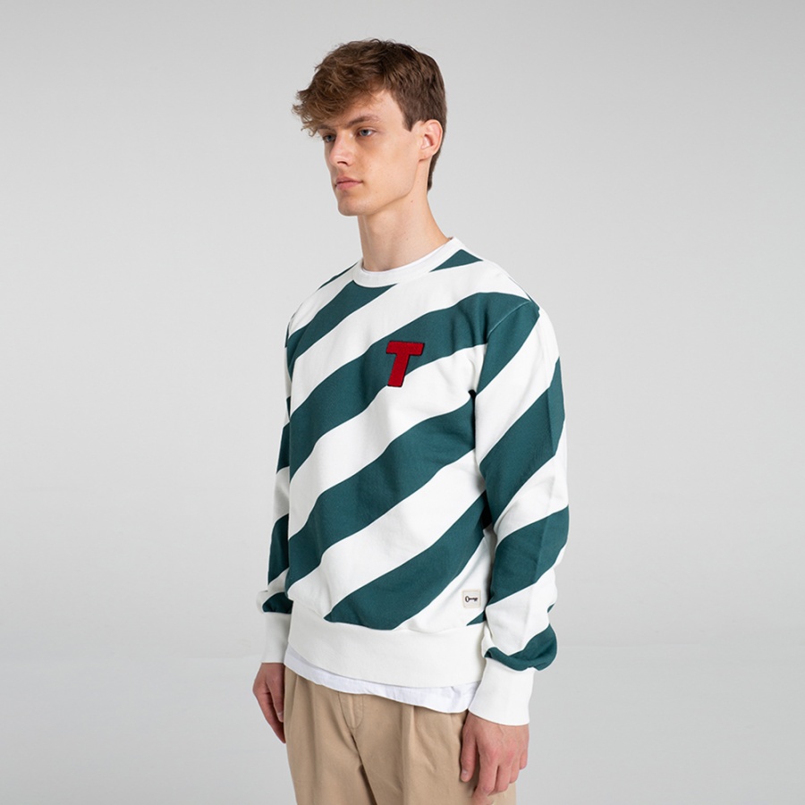 Sudadera Ñapa Stripes