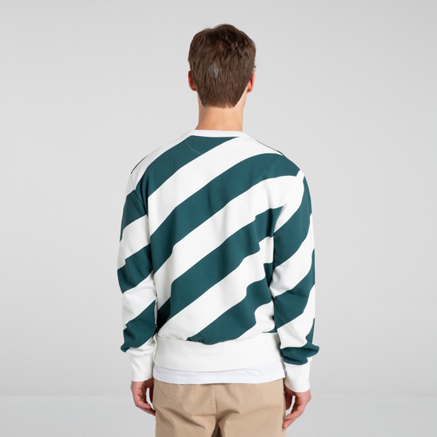 Sudadera Ñapa Stripes