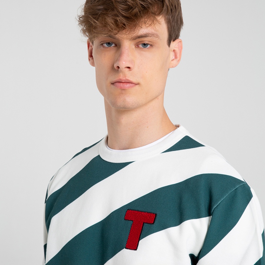 Sudadera Ñapa Stripes
