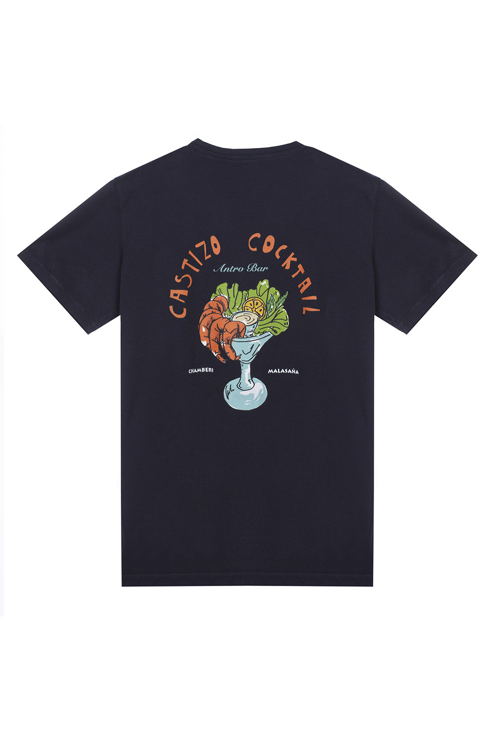 Camiseta Maki Castizo Coctail