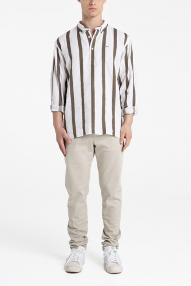 Camisa Abdul Multi
