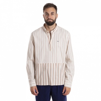 Camisa Abdul Patchwork