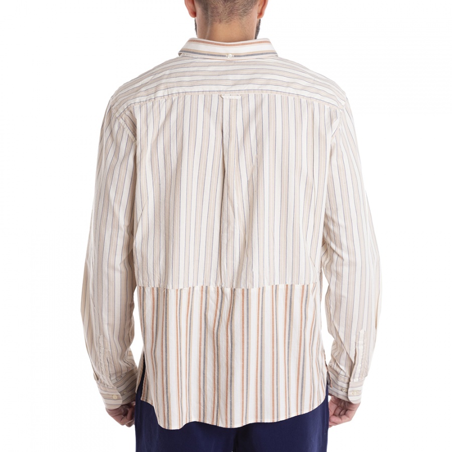 Camisa Abdul Patchwork