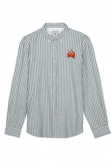 Camisa Isidro Cangrejo