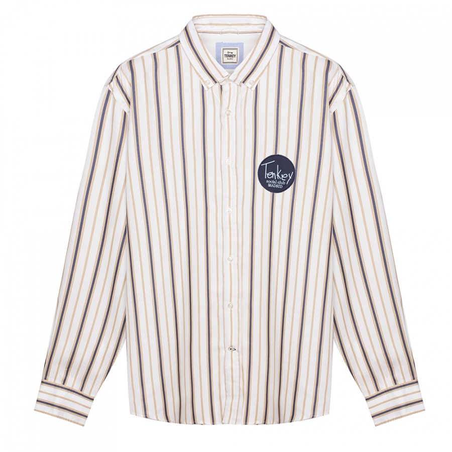 Camisa Isidro Tenkey
