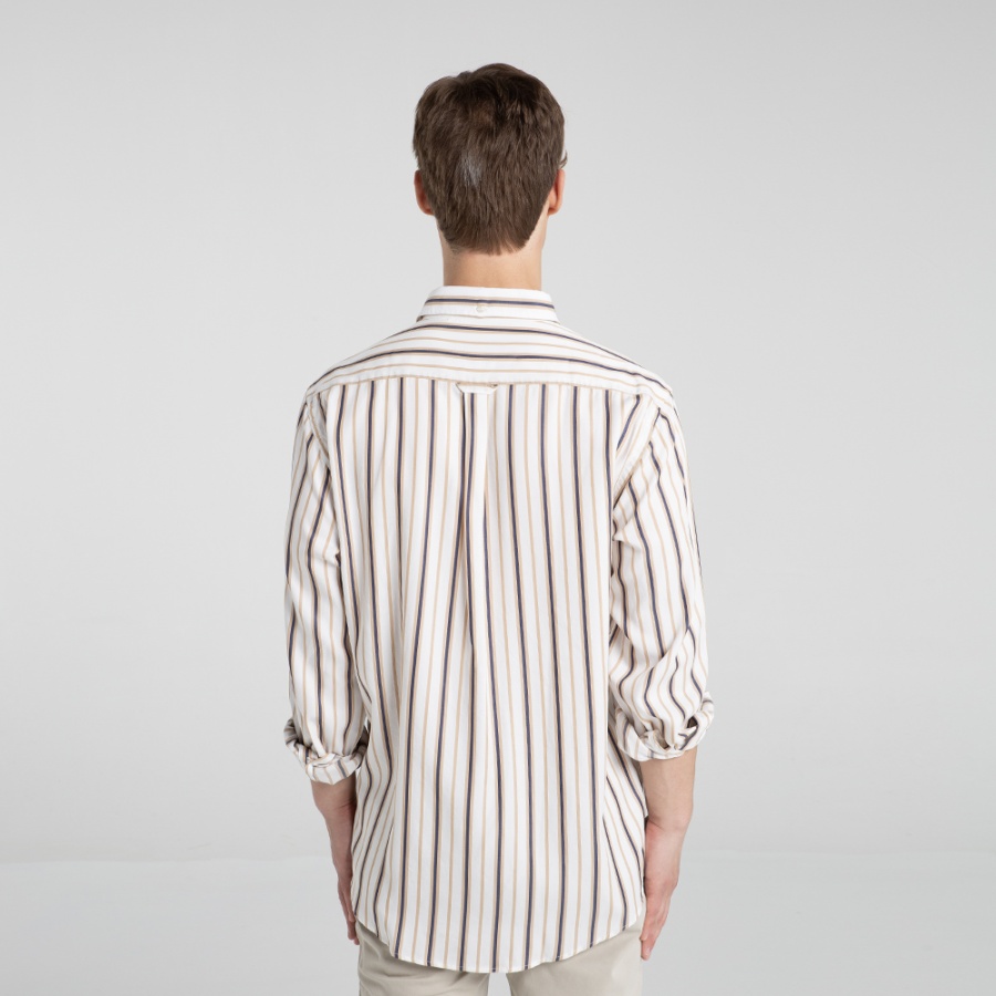 Camisa Isidro Tenkey