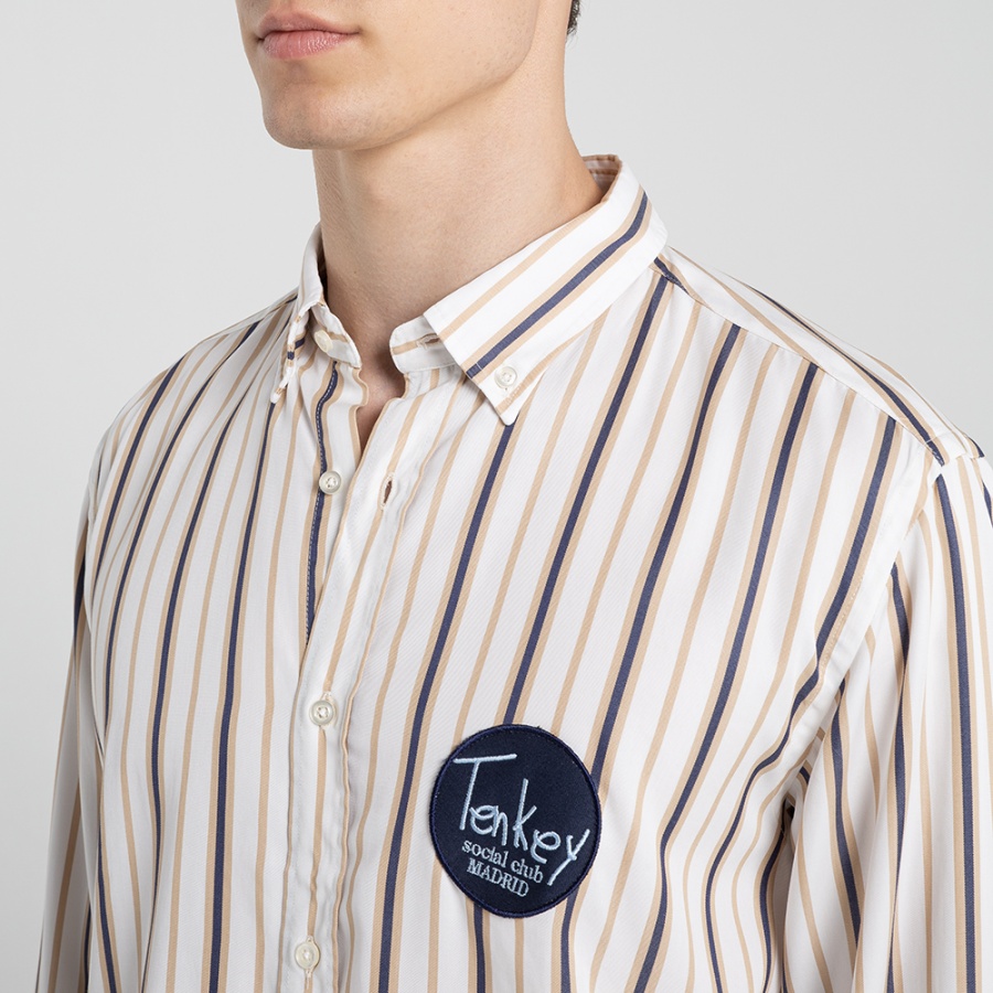 Camisa Isidro Tenkey