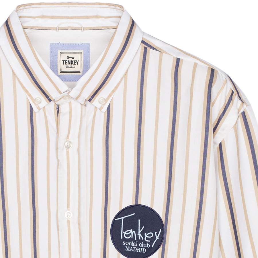 Camisa Isidro Tenkey