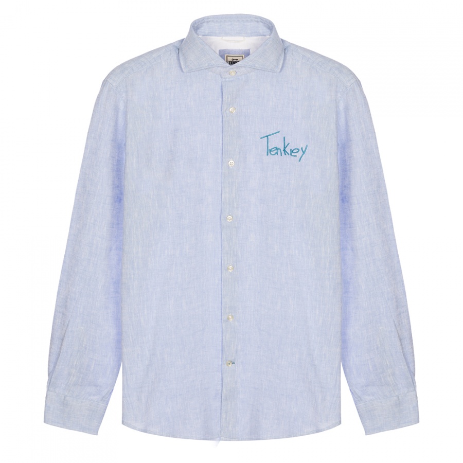 Camisa Venancio Denim