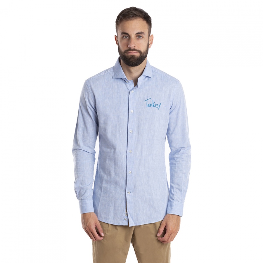 Camisa Venancio Denim