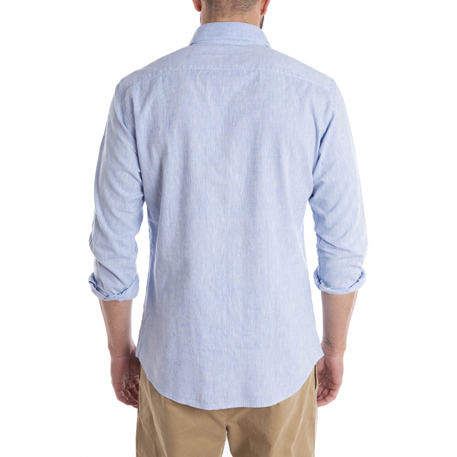Camisa Venancio Denim