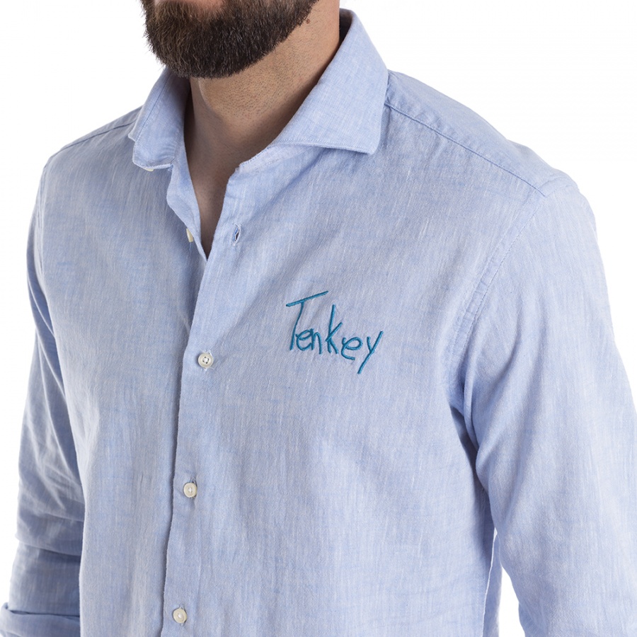 Camisa Venancio Denim
