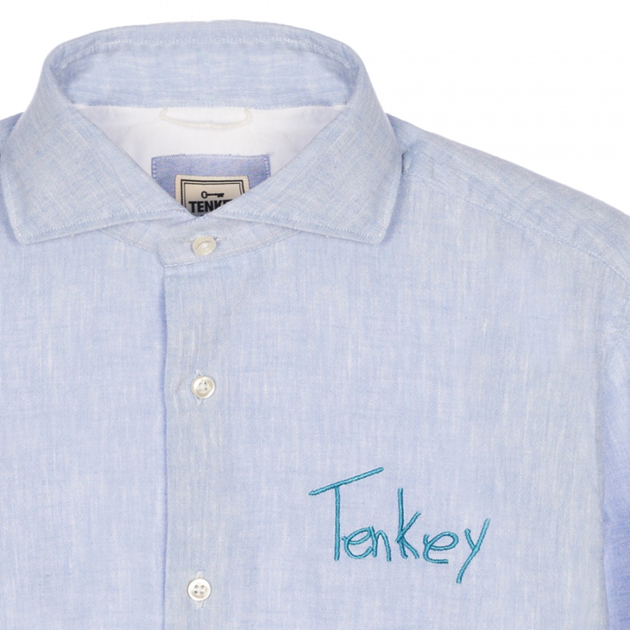 Camisa Venancio Denim