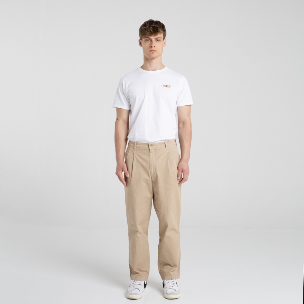 Pantalón Pleats