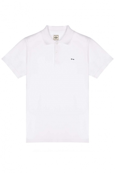 Polo Rulo Blanco