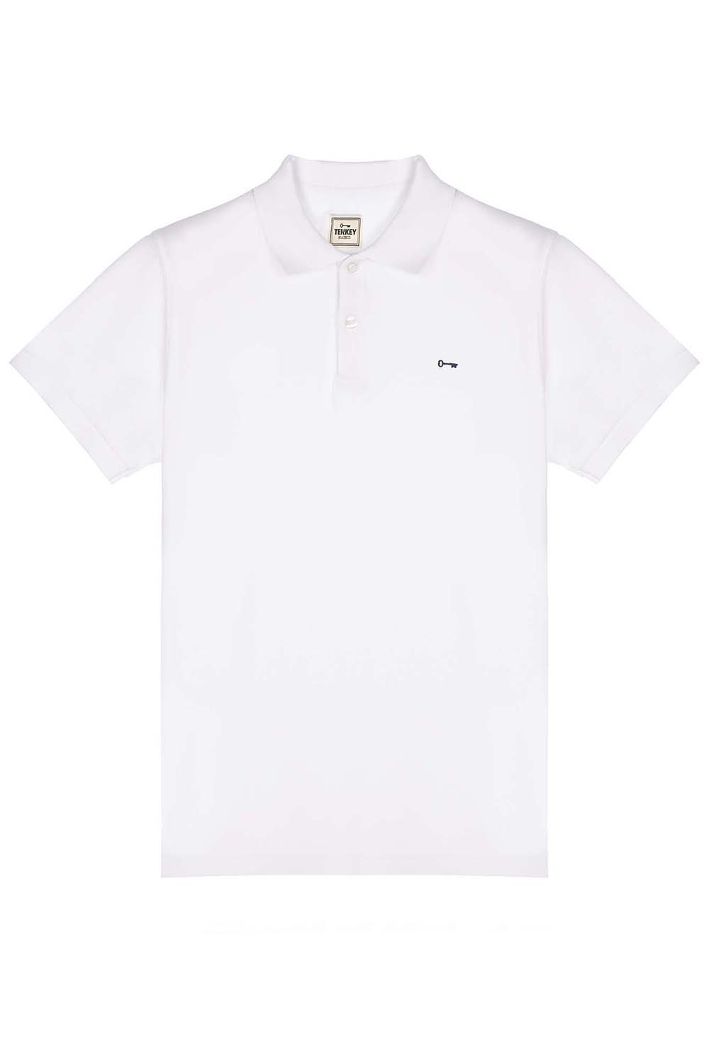 Polo Rulo Blanco