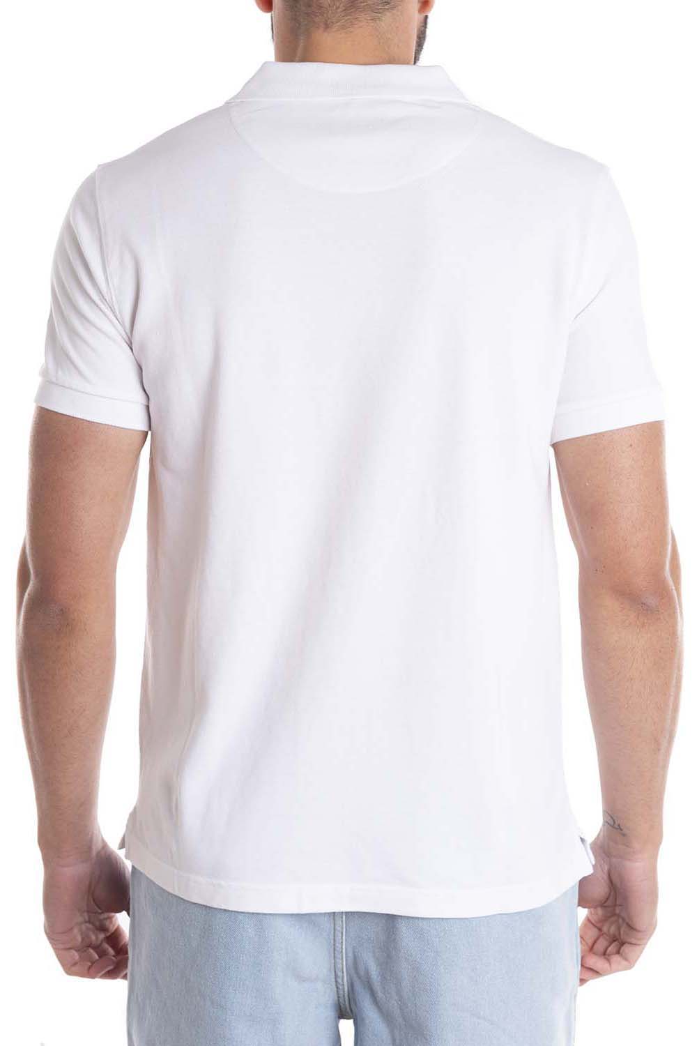 Polo Rulo Blanco