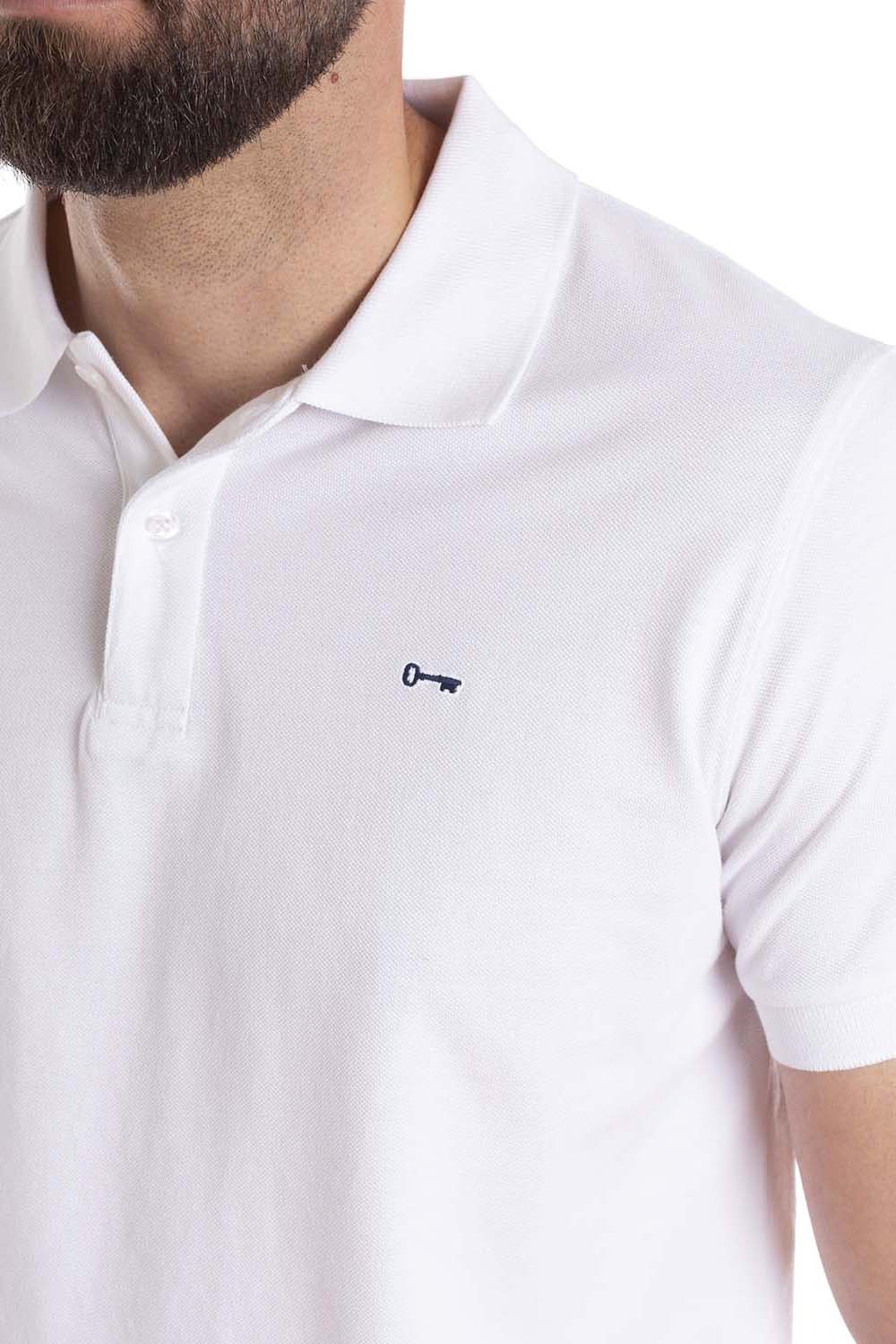 Polo Rulo Blanco