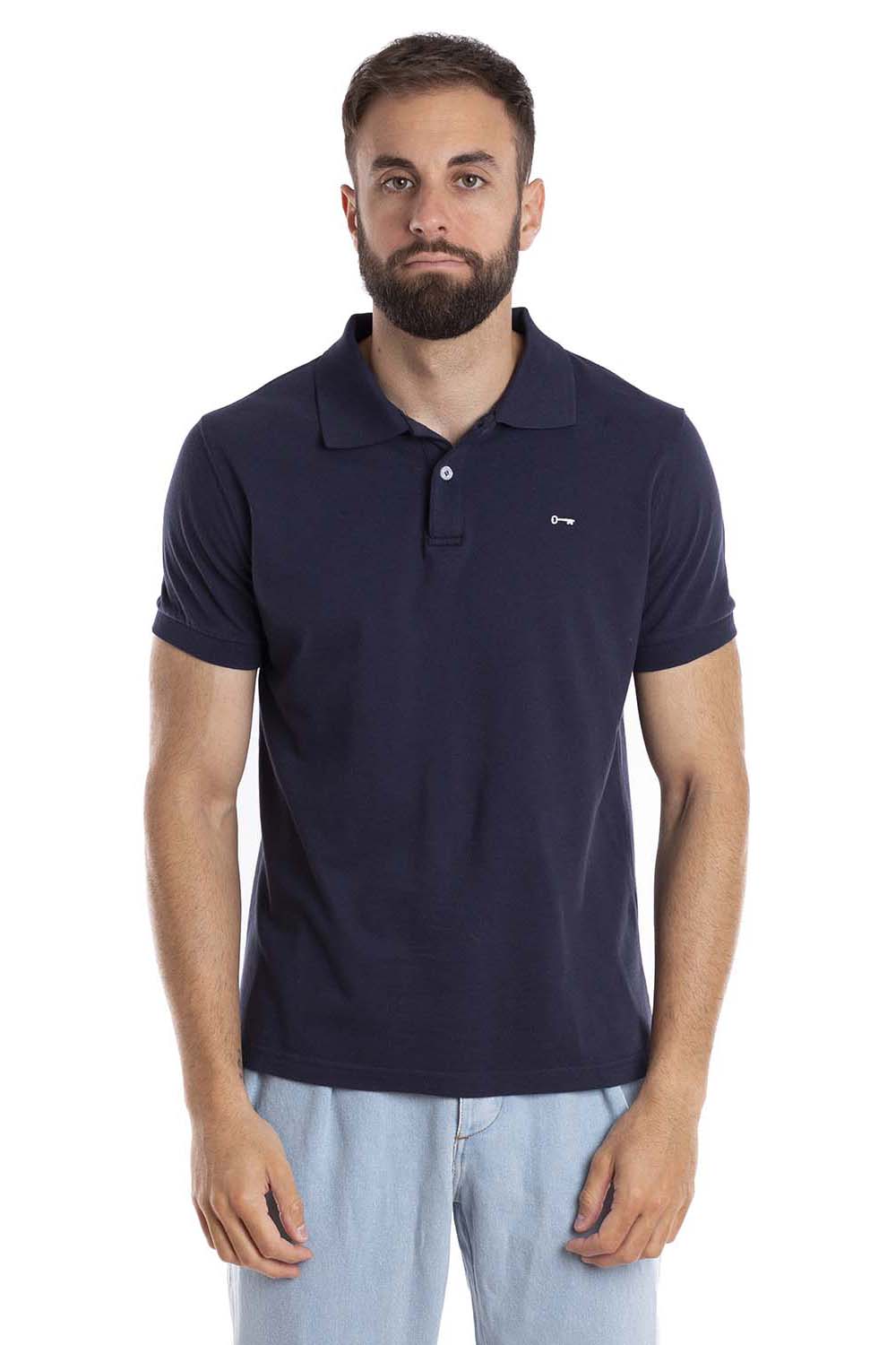Polo Rulo Navy