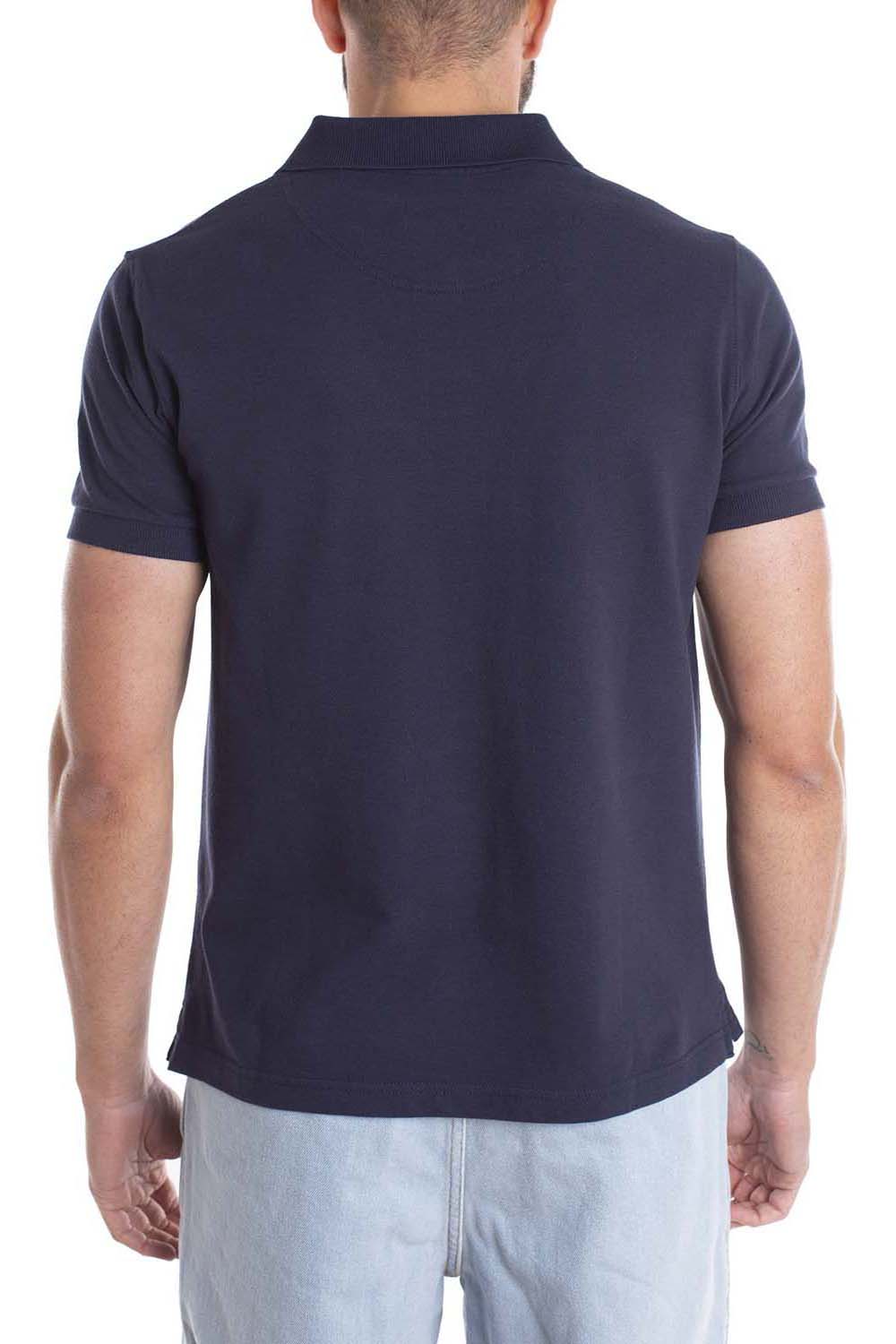 Polo Rulo Navy