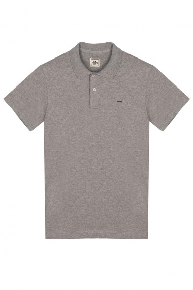 Polo Rulo Gris