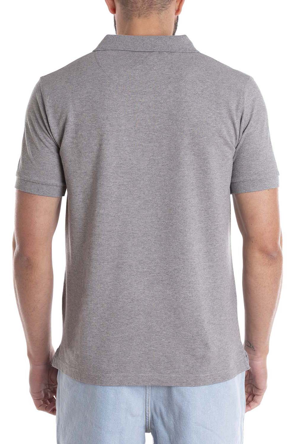 Polo Rulo Gris