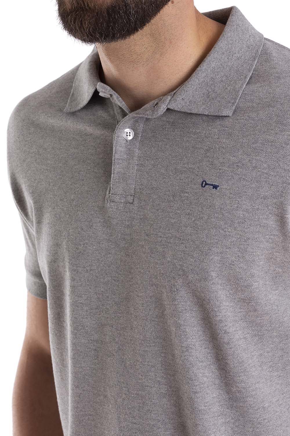 Polo Rulo Gris