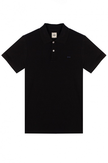 Polo Rulo Negro