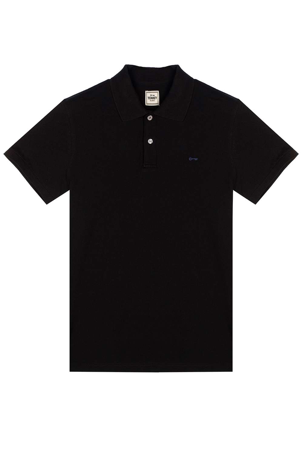 Polo Rulo Negro