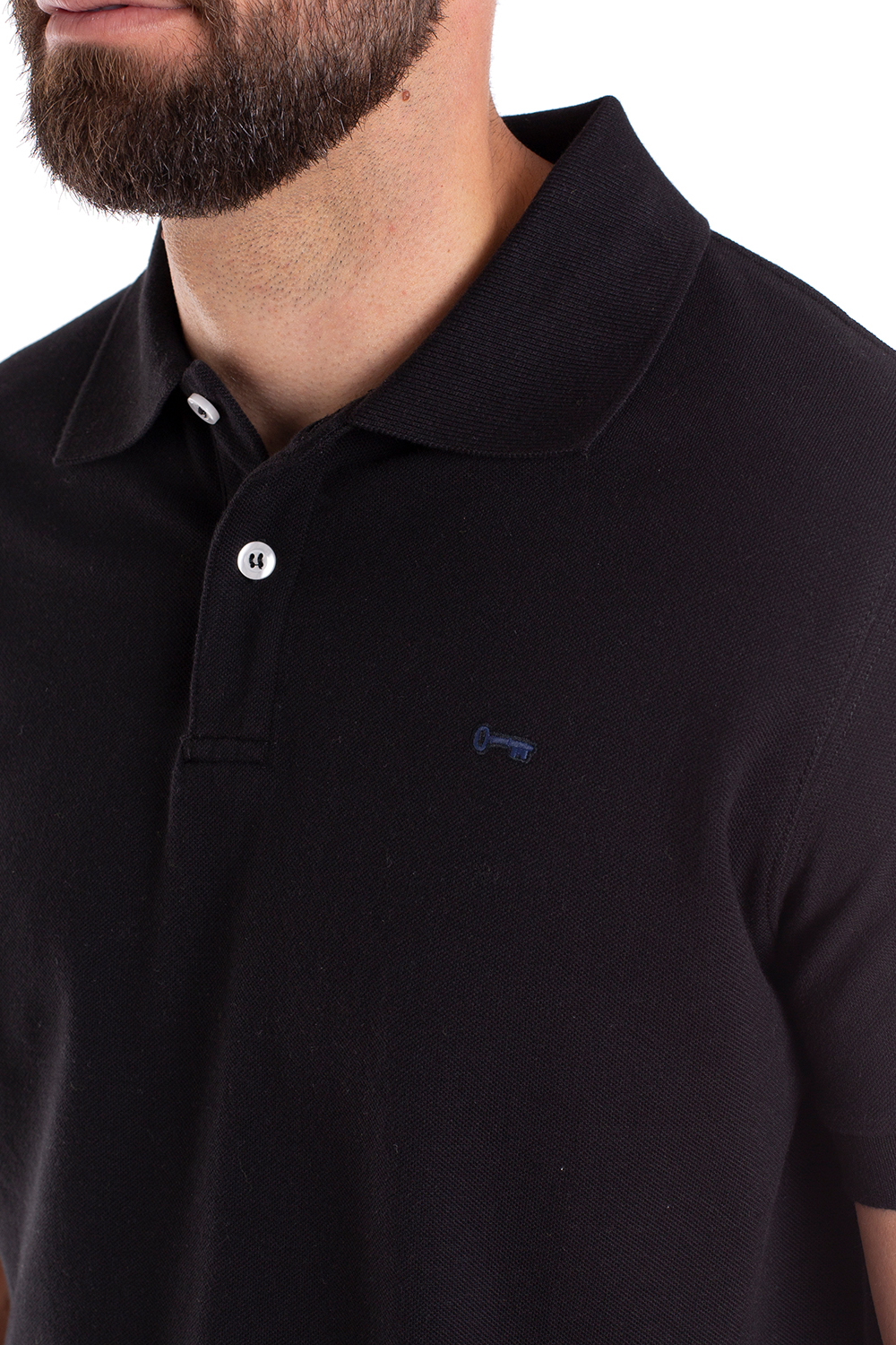 Polo Rulo Negro