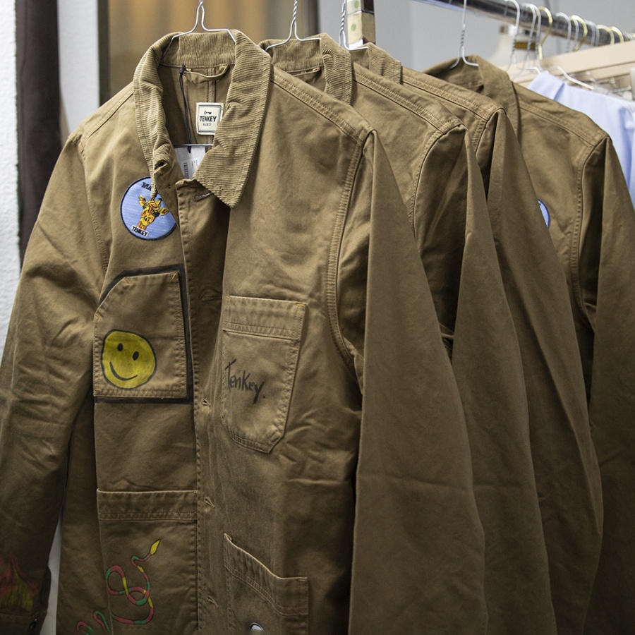 Chaqueta Elliot Fantasia